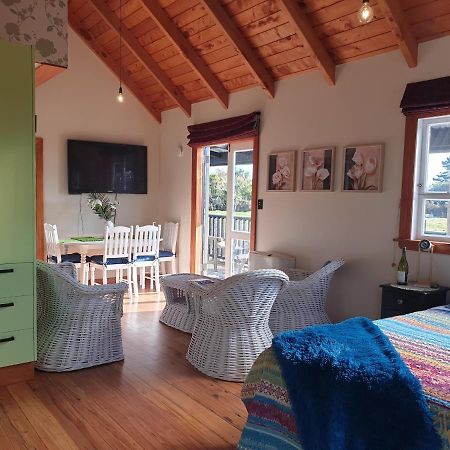 The Blackhouse Cottage Hokitika Zewnętrze zdjęcie