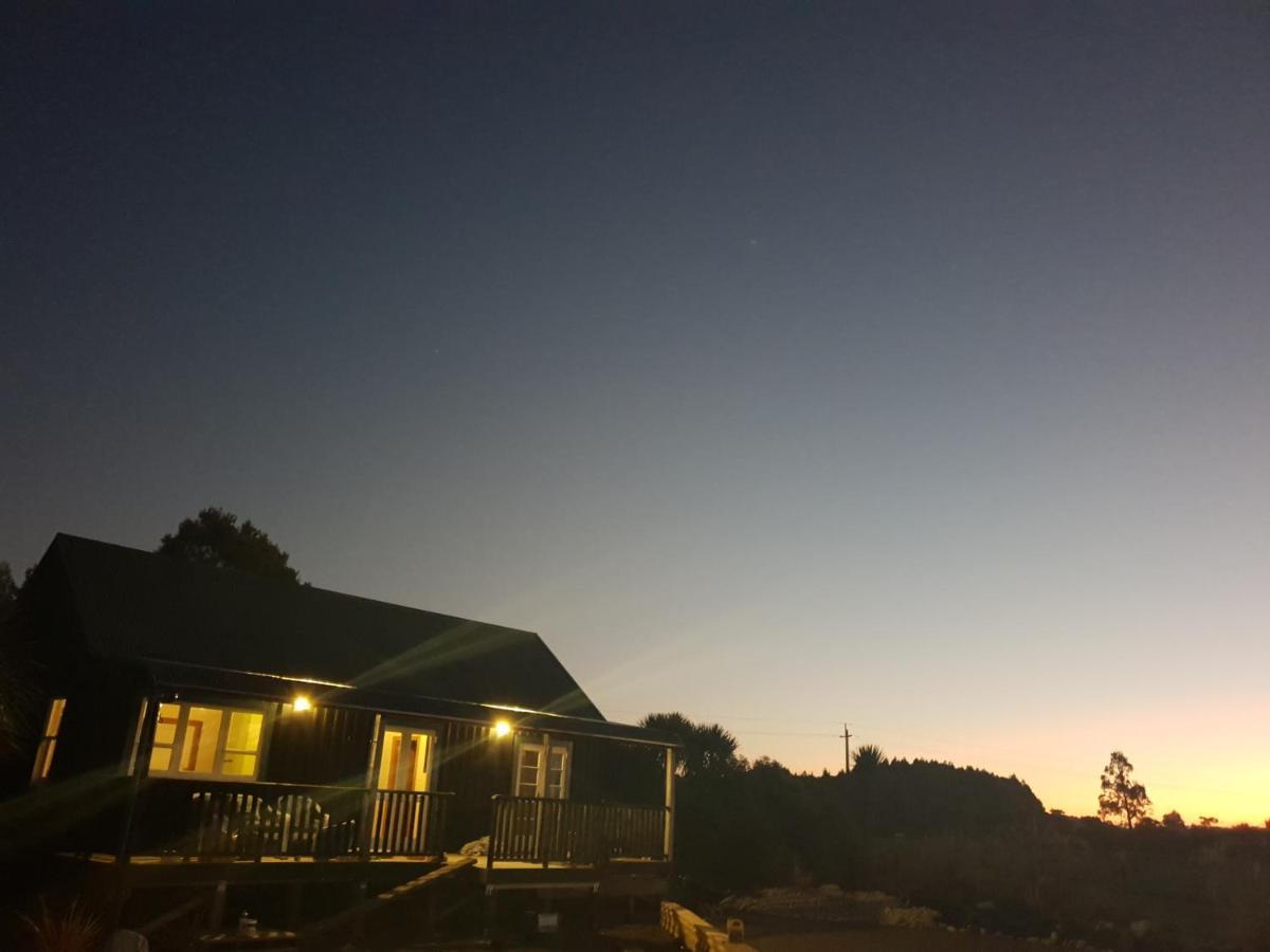 The Blackhouse Cottage Hokitika Zewnętrze zdjęcie