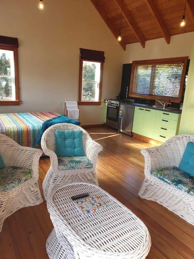 The Blackhouse Cottage Hokitika Zewnętrze zdjęcie