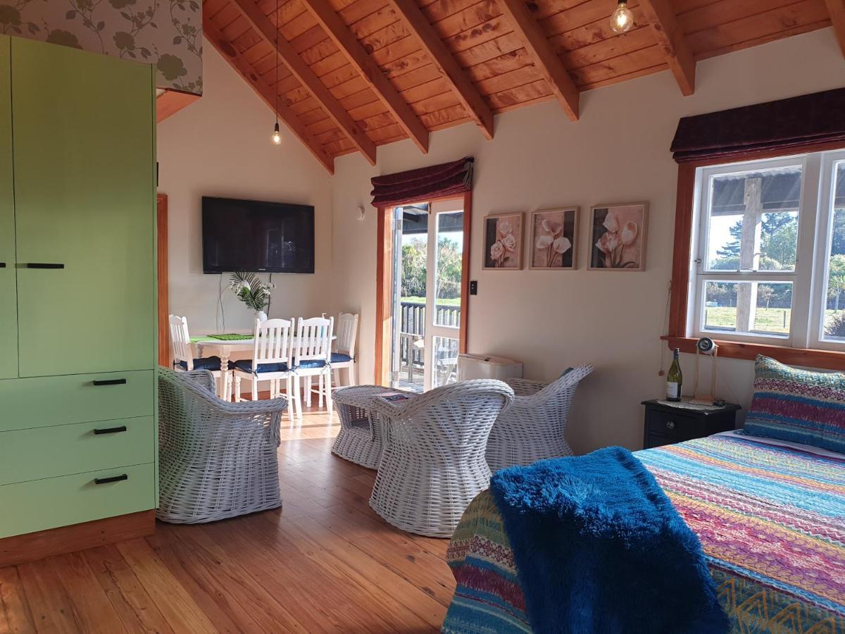 The Blackhouse Cottage Hokitika Zewnętrze zdjęcie